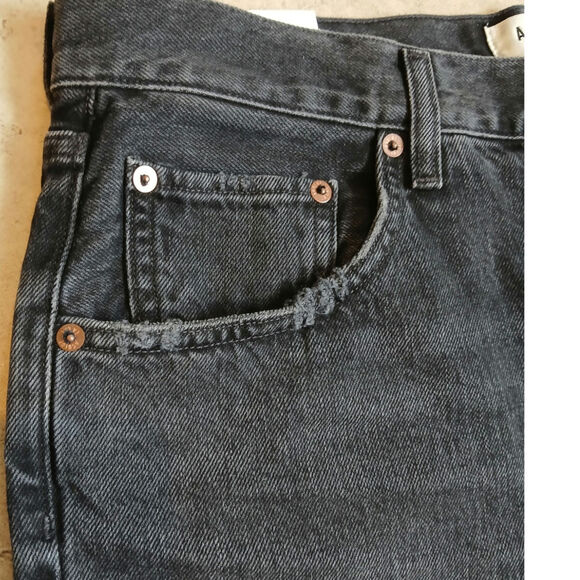 NWT‎ Agolde Valen Vintage Straight leg jeans size 31 - Picture 6 of 13